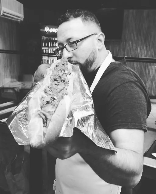 Tony Lavigna, owner of Tony's of West Reading