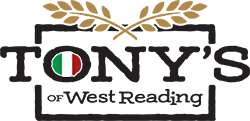 Tony's of West Reading